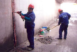 大兴安岭施工缝堵漏